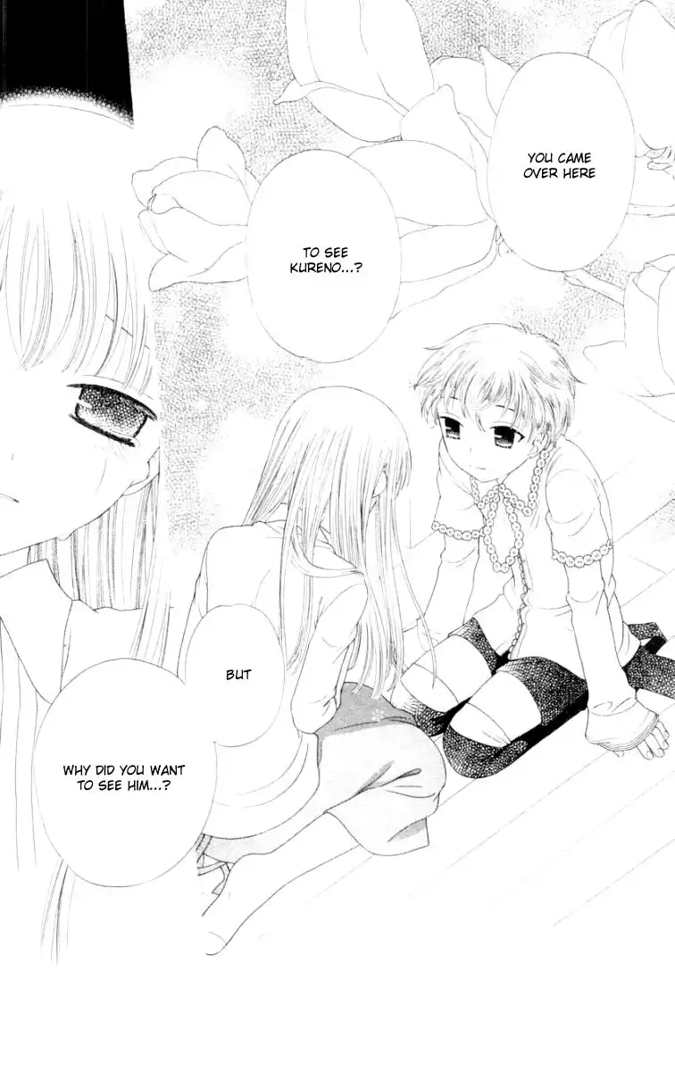 Fruits Basket Chapter 75 3